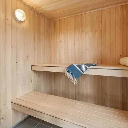 بيت للعطل In Sydals With Sauna *
