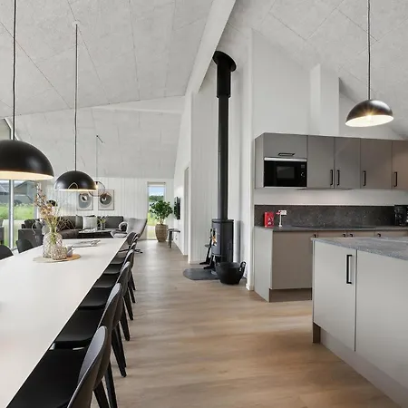 Casa de Férias In Sydals With Sauna