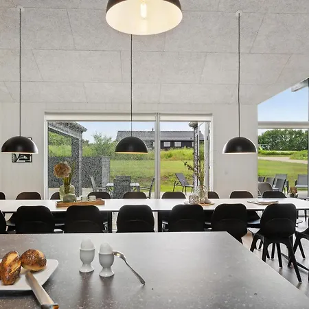 In Sydals With Sauna Casa de Férias *