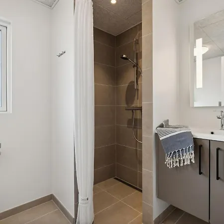 In Sydals With Sauna Casa de Férias