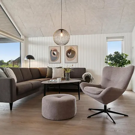 In Sydals With Sauna Casa de Férias