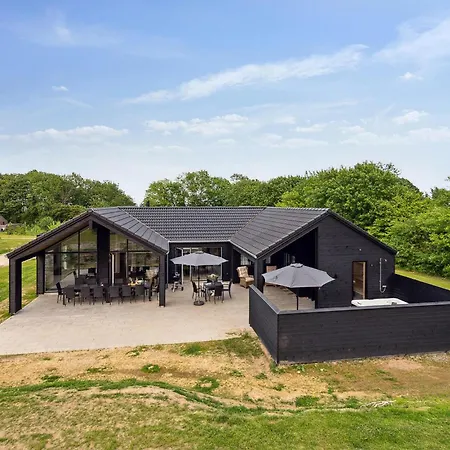 Casa de Férias In Sydals With Sauna Sarup