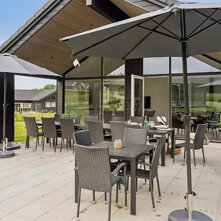 In Sydals With Sauna Casa de Férias