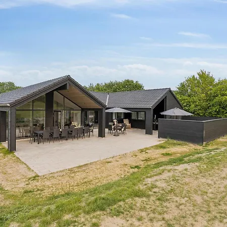 Ferienhaus In Sydals With Sauna