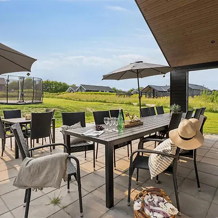 In Sydals With Sauna Casa de Férias *